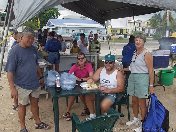 Belize City, , Belize, 20030201-124454