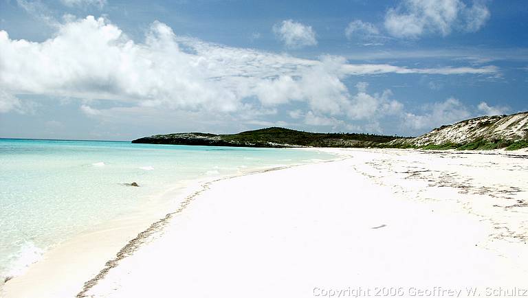 Bluejacket Endless Beaches Anguilla Cay Cay Sal Banks