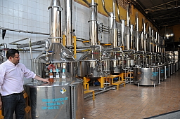 Secondary Distillers