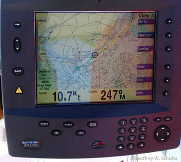 10.7 Kts w/current