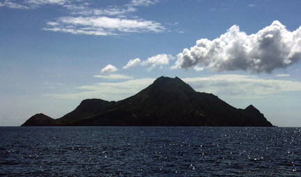 Saba from St. Martin