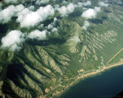 Rugged Coastline