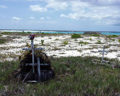 Fisherman's Grave