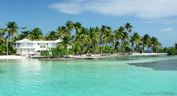 Rendezvous Cay