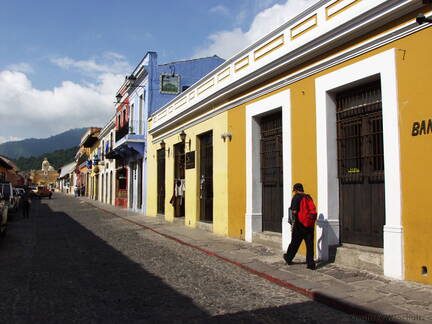 Colorful Streets