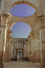 Central Cathedral
Ruins