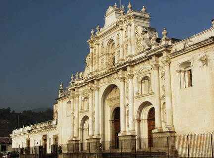 Central Cathedral