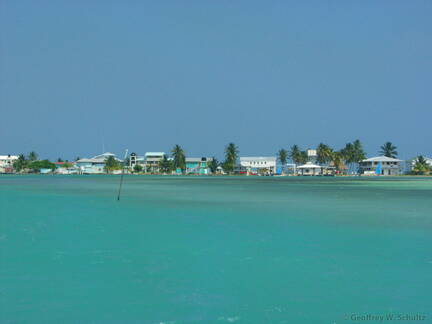 St. Georges Cay