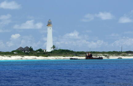 Approaching Lighthouse