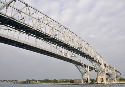 Blue Water
Bridge