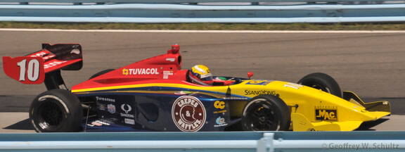 Indy Lights Pre-Race