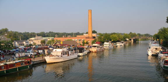 Fairport Docks