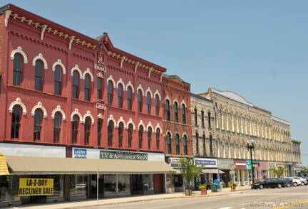 Wonderful Buildings
in Medina