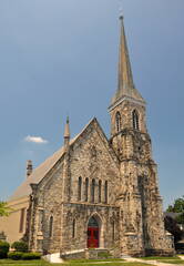 Sandstone Church