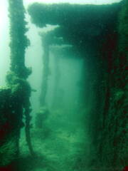 Wreck of Lapas No3