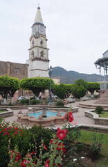 Central Square in Mascota