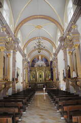 Mascota Chruch Interior