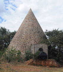 Corn Storage Structures