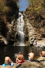 Montazuma Falls